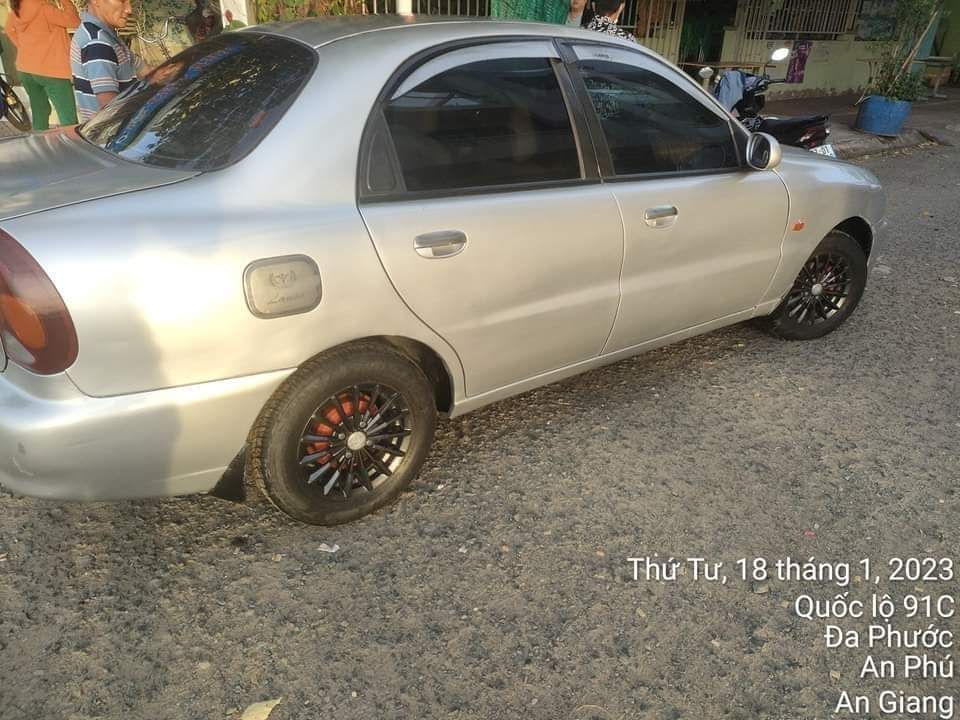 Daewoo Lanos 2003 - Chính chủ bán xe