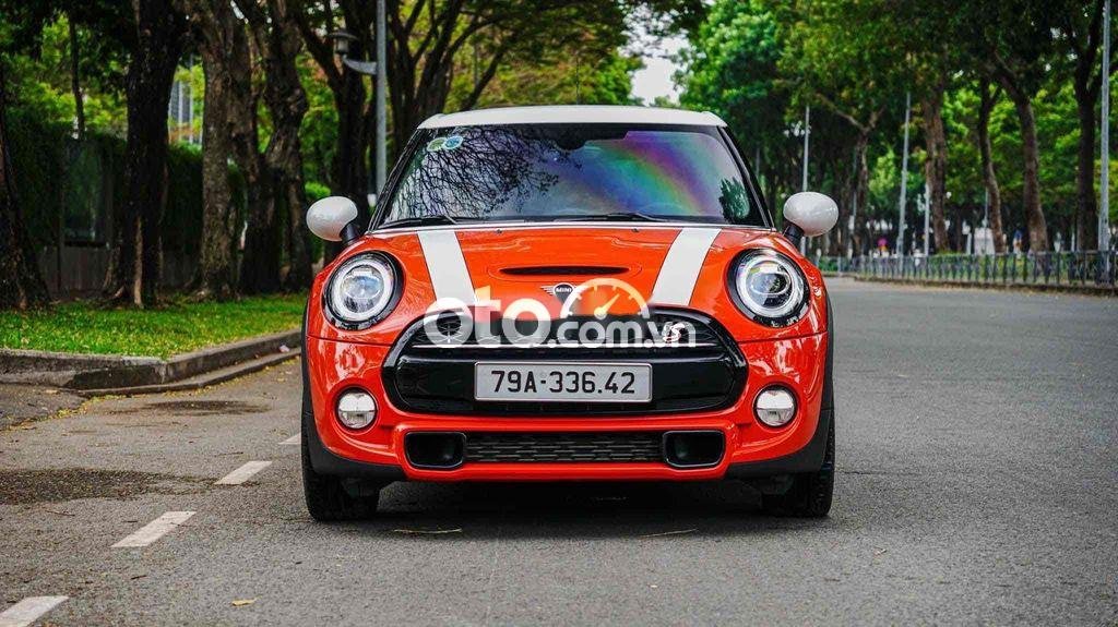 Mini Cooper   S Model 2021 2018 - MINI Cooper S Model 2021