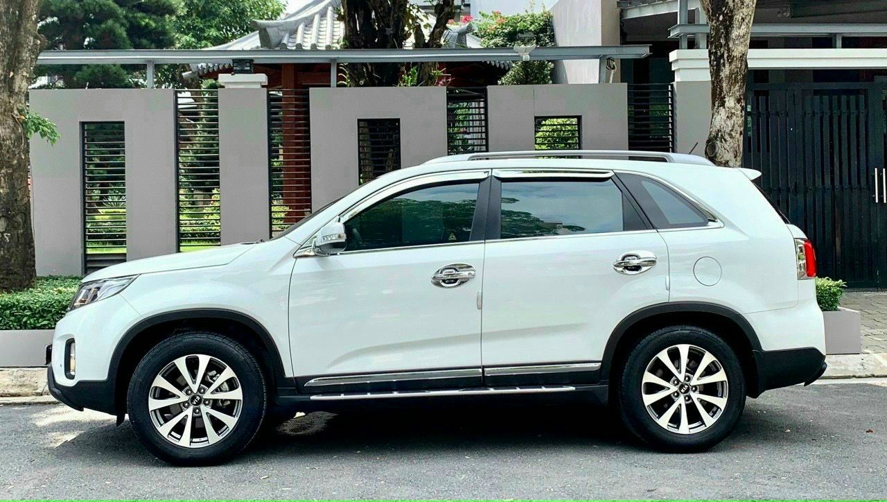 Kia Sorento 2015 - Model 2016 bản full options