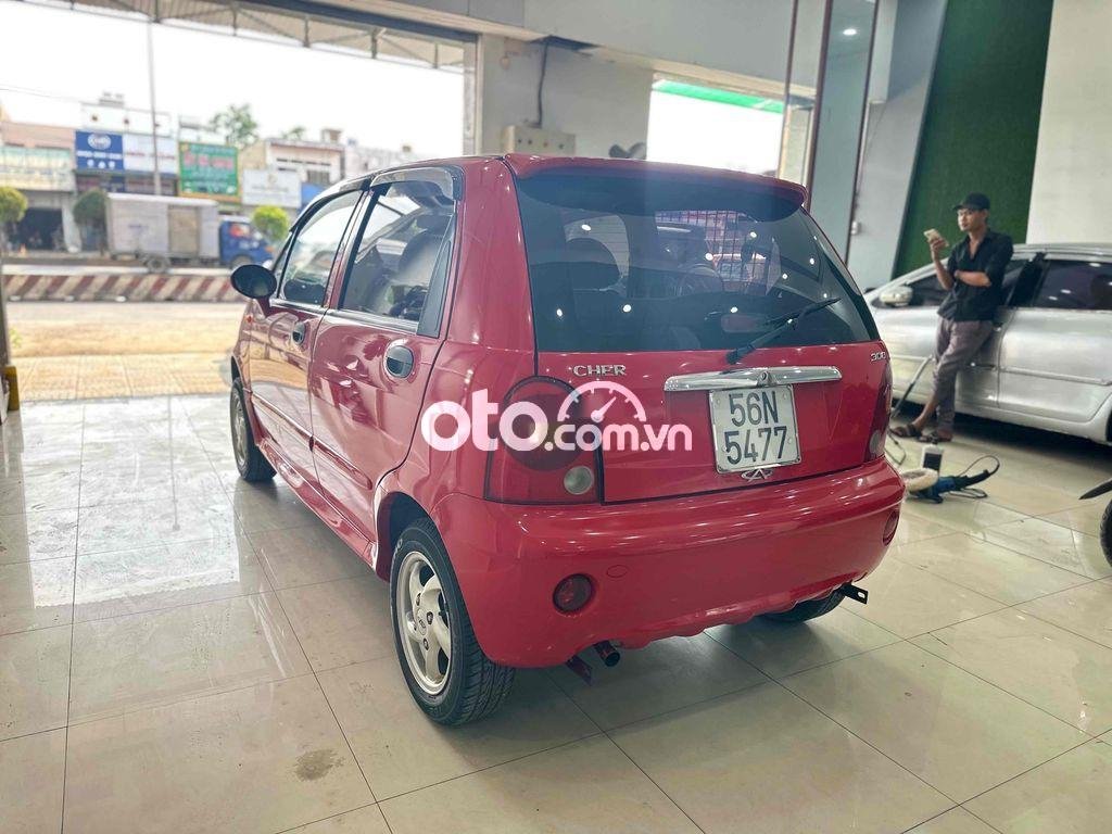 Chery QQ3 Việt Nam Ko Có Chiếc Thứ 2 Cherry QQ Chạy Đúng 16n 2009 - Việt Nam Ko Có Chiếc Thứ 2 Cherry QQ Chạy Đúng 16n