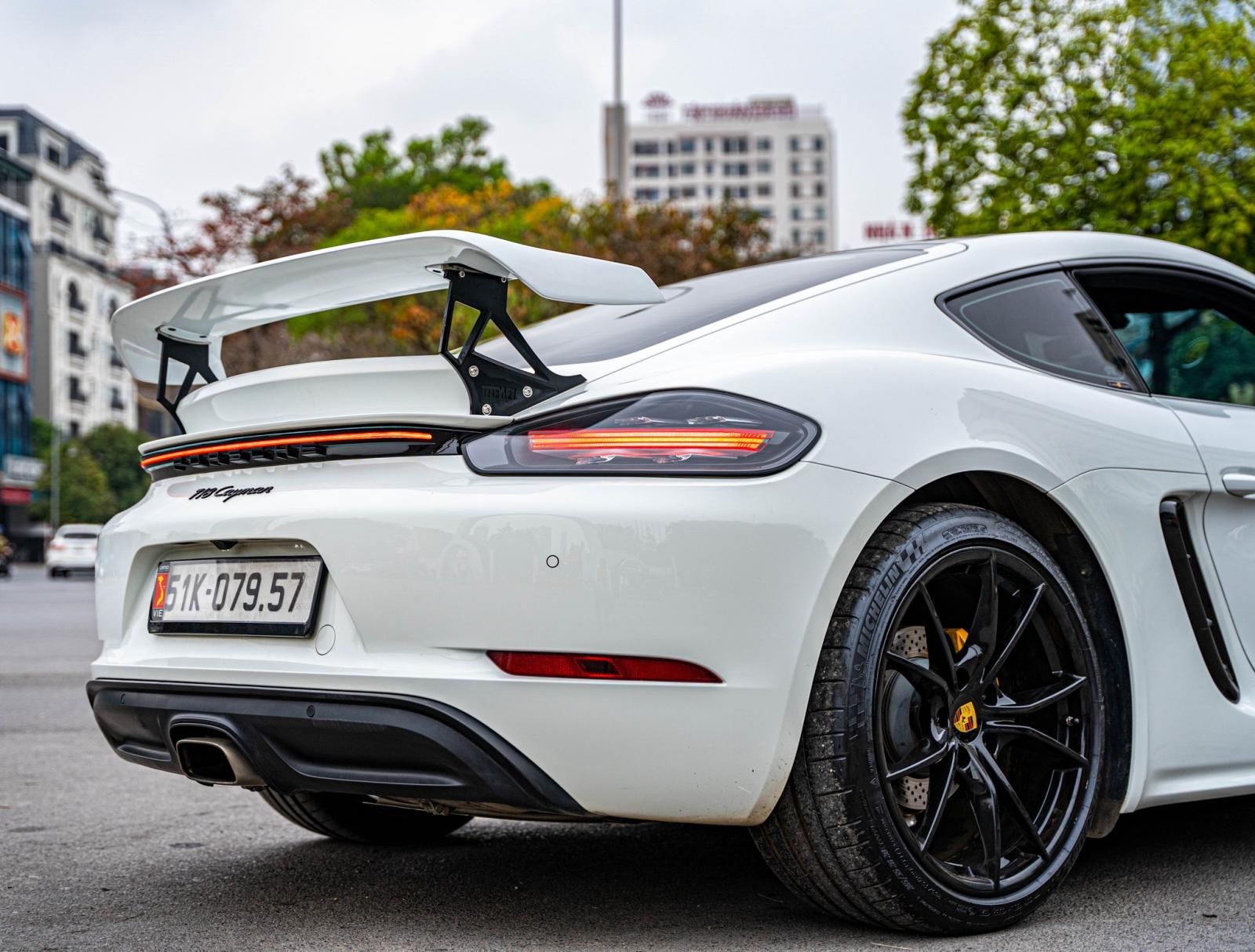 Porsche Cayman 2020 - Porsche Cayman 2020