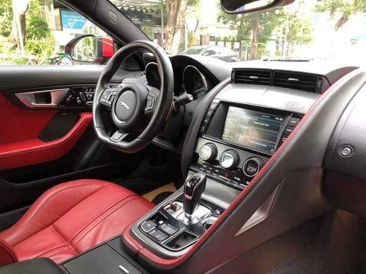 Jaguar F Type 2015 - Jaguar F Type 2015