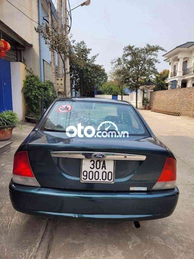 Ford Laser xe thanh lý 1999 - xe thanh lý