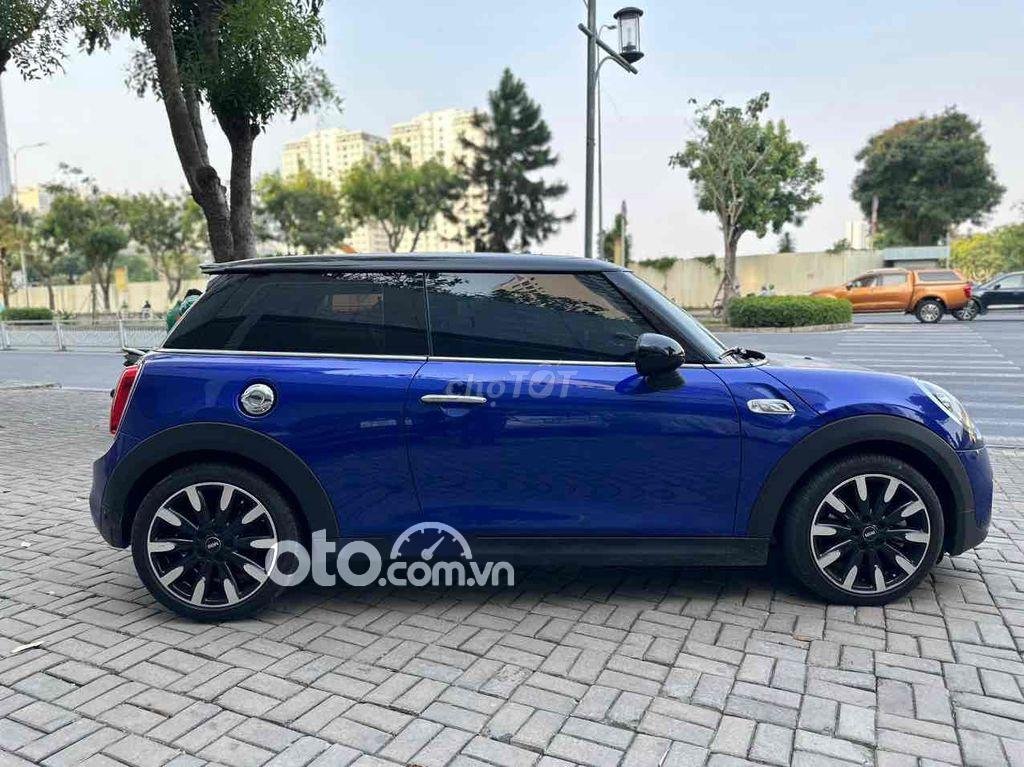 Mini Cooper Dành cho những ai thích nhỏ gọn thì đây là lựa chọ 2018 - Dành cho những ai thích nhỏ gọn thì đây là lựa chọ