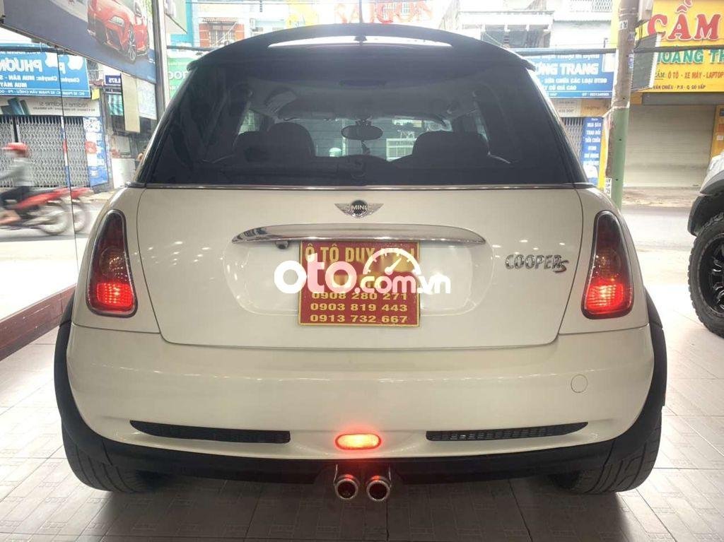 Mini Cooper  S THỂ THAO(2 CỬA)NHẬP ĐỨC CỰC ĐẸP. 2005 - MINI COOPERS THỂ THAO(2 CỬA)NHẬP ĐỨC CỰC ĐẸP.