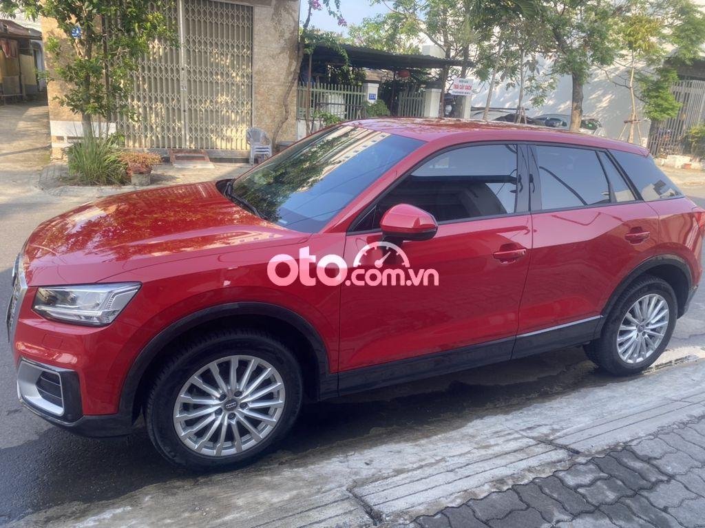 Audi Q2   2019 còn rất mới 2019 - Audi Q2 2019 còn rất mới