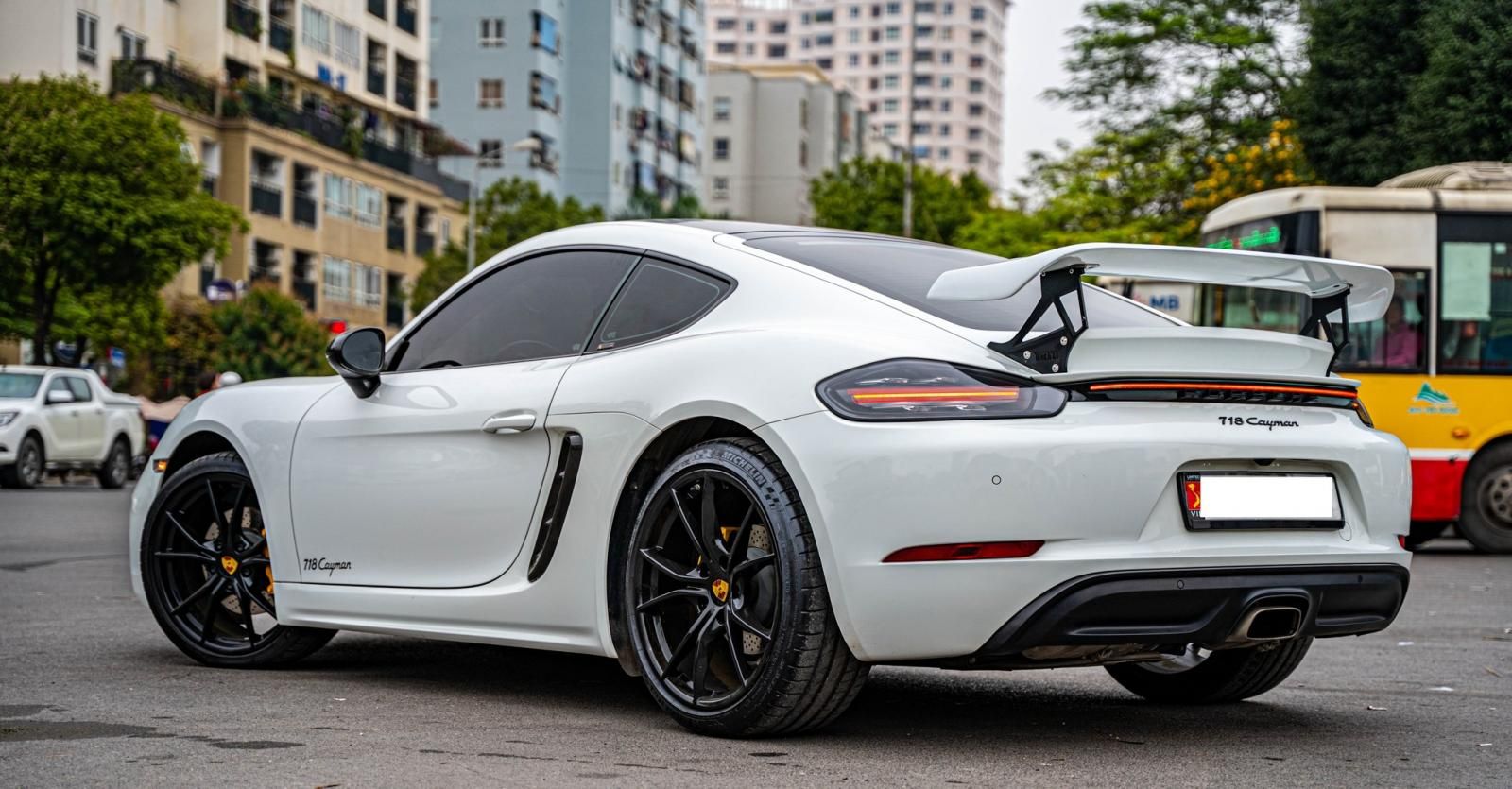 Porsche Cayman 2020 - Porsche Cayman 2020