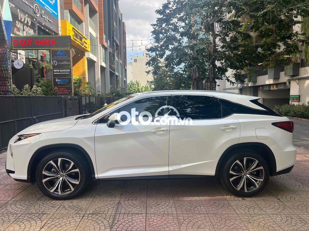 Lexus RX 300 Bán xe  300 màu trắng đời 2019 2019 - Bán xe rx 300 màu trắng đời 2019