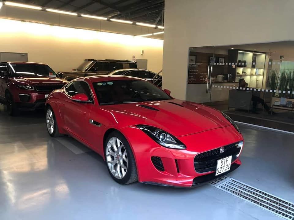 Jaguar F Type 2015 - Jaguar F Type 2015