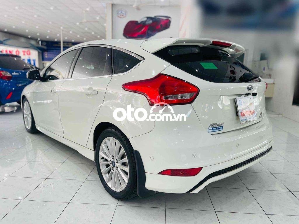 Ford Focus Bán xe   1.5 Sport bản cao cấp nhất 1 chủ 2018 - Bán xe Ford Focus 1.5 Sport bản cao cấp nhất 1 chủ