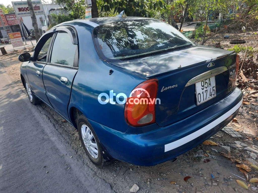 Daewoo Lanos  bs95 g chủ 2001 - lanos bs95 g chủ