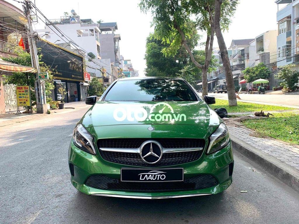 Mercedes-Benz A200 A200 Sx 2015 Xanh Nội Thất Đen Xe Nhập Khẩu Từ Đức 2015 - A200 Sx 2015 Xanh Nội Thất Đen Xe Nhập Khẩu Từ Đức