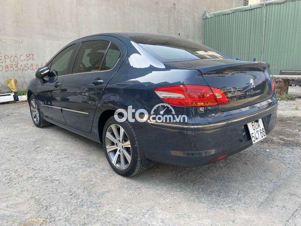 Peugeot 408 Bán xe gia đình 7000 km 2014 - Bán xe gia đình 7000 km