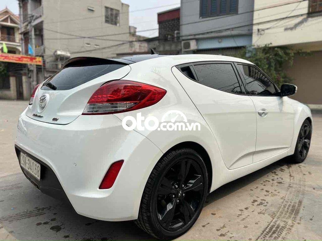 Hyundai Veloster   1.6 GDi . 2011 . Chính chủ ký bán 2011 - Hyundai Veloster 1.6 GDi . 2011 . Chính chủ ký bán