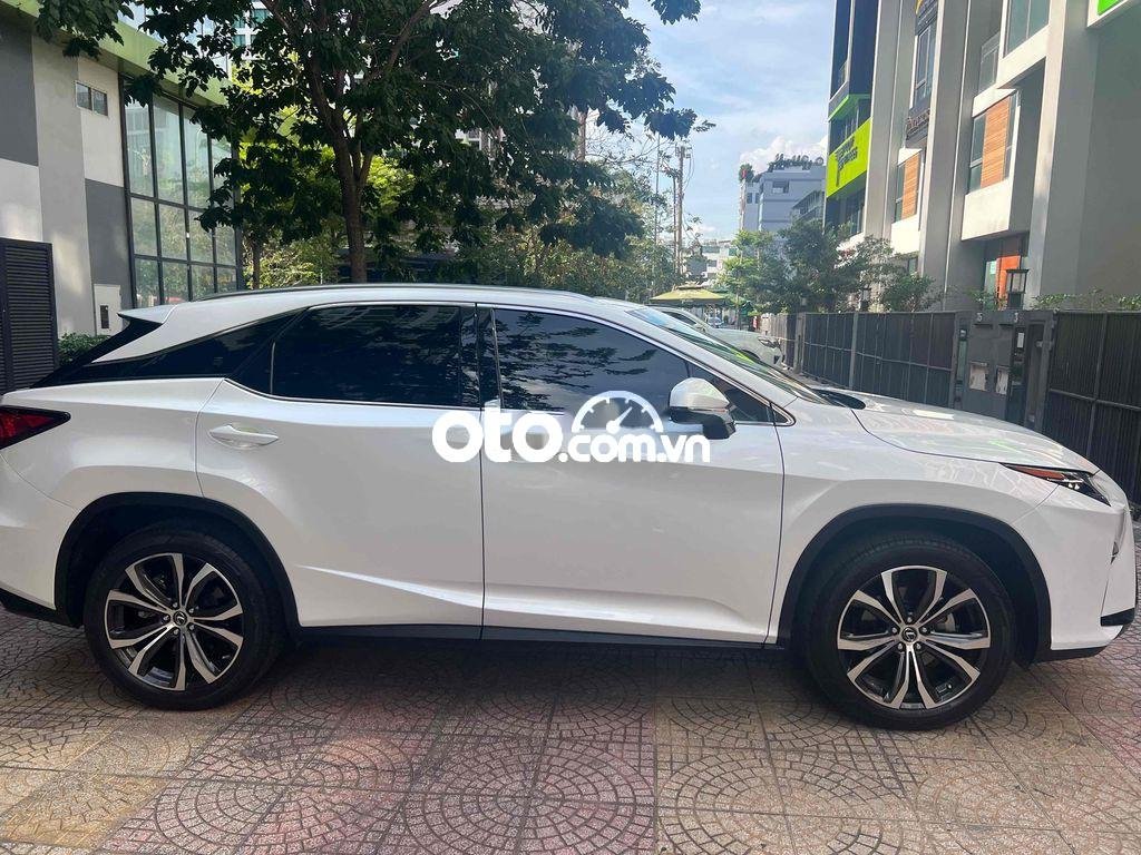 Lexus RX 300 Bán xe  300 màu trắng đời 2019 2019 - Bán xe rx 300 màu trắng đời 2019