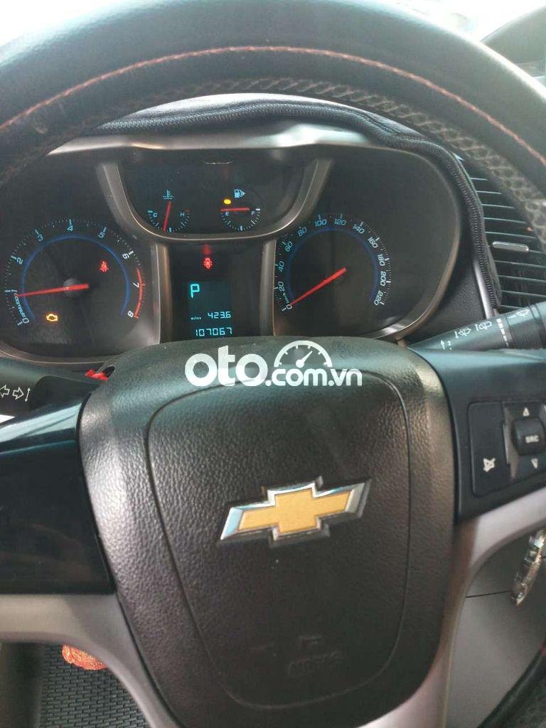 Chevrolet Orlando GĐ cần bán xe .()bản LTZ 2012 2012 - GĐ cần bán xe Chevrolet.(orlando)bản LTZ 2012