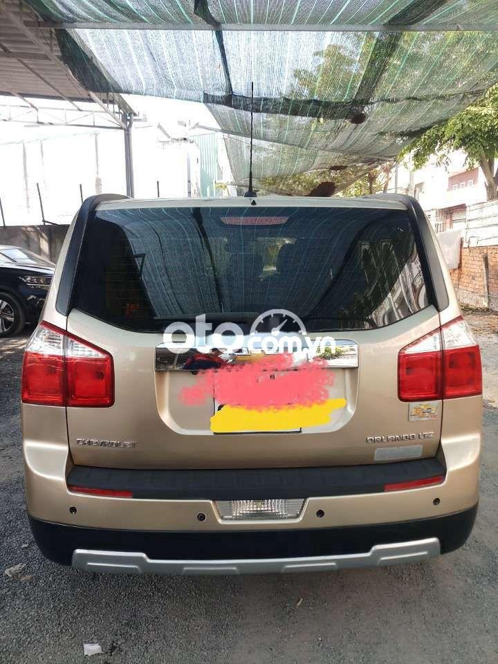 Chevrolet Orlando GĐ cần bán xe .()bản LTZ 2012 2012 - GĐ cần bán xe Chevrolet.(orlando)bản LTZ 2012