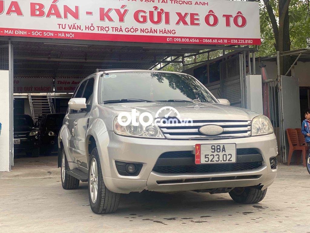 Ford Escape   XLT 2.3L 2009 . Cam kết và bảo hành 2009 - Ford Escape XLT 2.3L 2009 . Cam kết và bảo hành