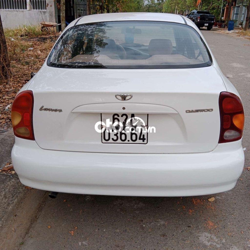 Daewoo Lanos Tôi cần tiền bán xe  cực êm và đẹp 2002 - Tôi cần tiền bán xe Lanos cực êm và đẹp