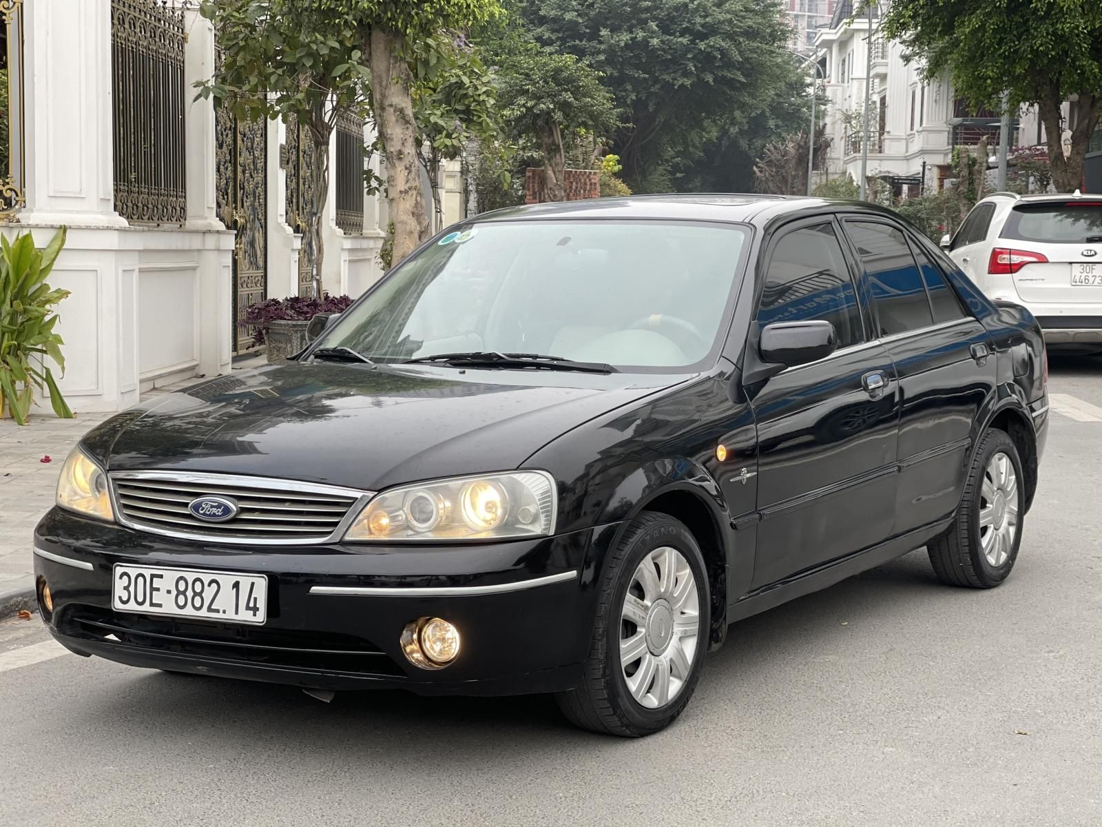 Ford Laser 2005 - Tự động chính chủ - nguyên bản