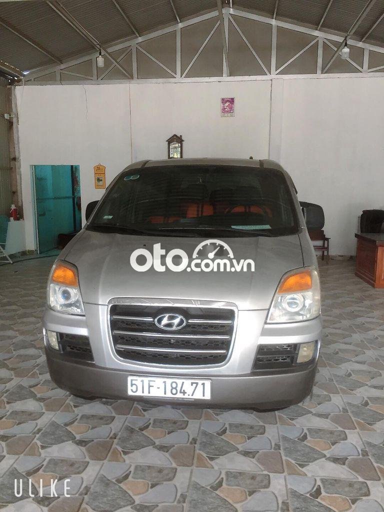 Hyundai Starex Cần Bán   đời 2007 9 chỗ 2007 - Cần Bán Hyundai Starex đời 2007 9 chỗ