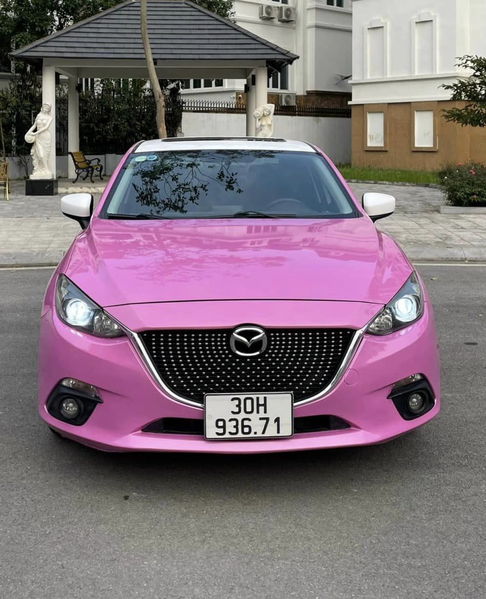 Mazda 5 2015 - Mazda 5 2015 số tự động