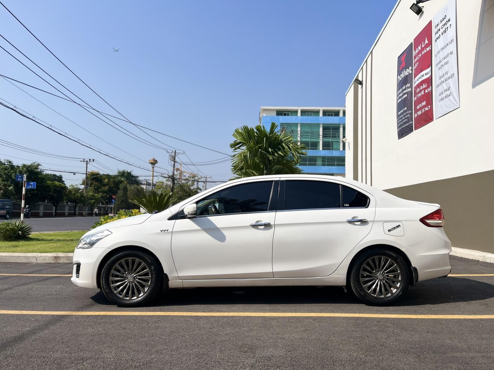 Suzuki 2019 - Xe cá nhân bán or đổi 7 chỗ