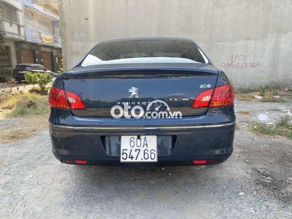 Peugeot 408 Bán xe gia đình 7000 km 2014 - Bán xe gia đình 7000 km