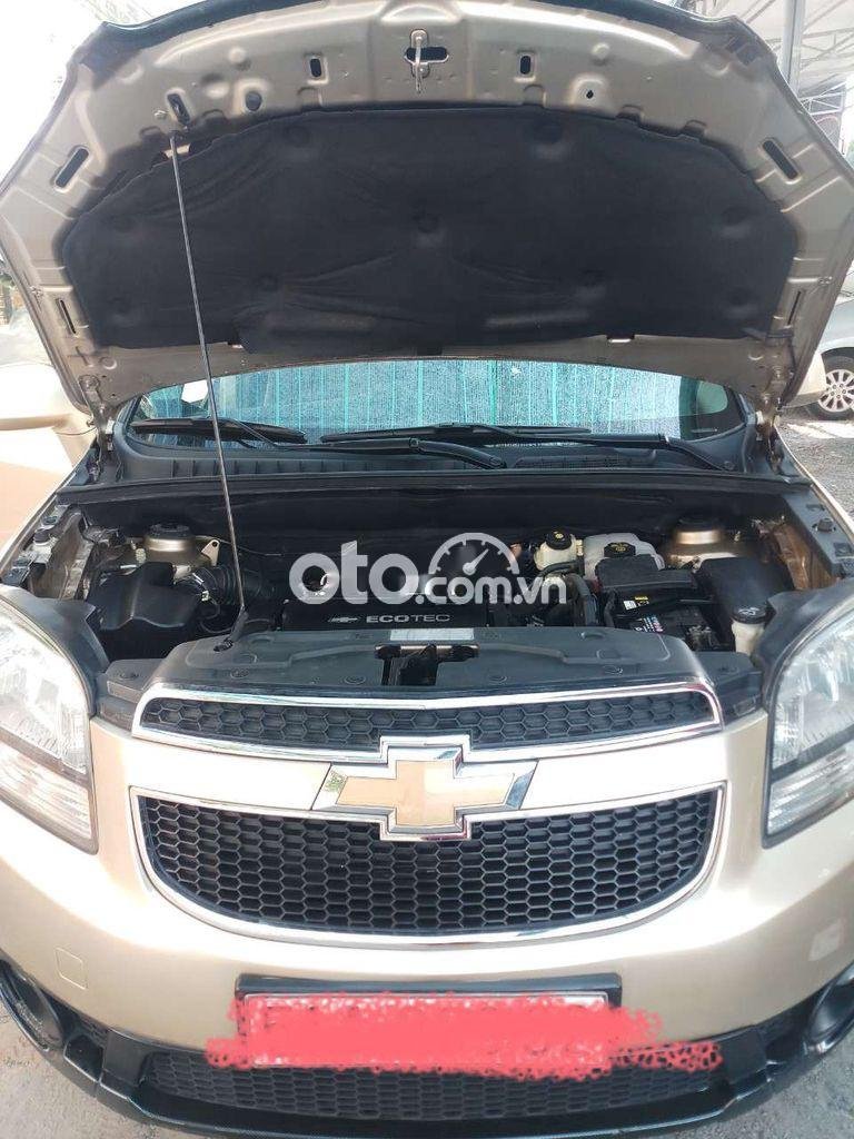 Chevrolet Orlando GĐ cần bán xe .()bản LTZ 2012 2012 - GĐ cần bán xe Chevrolet.(orlando)bản LTZ 2012