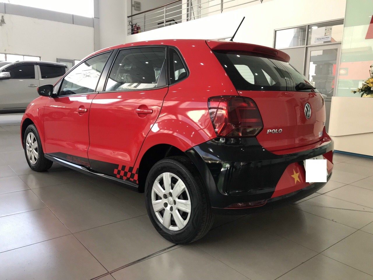 Volkswagen Polo 2016 - Nhập khẩu Ấn Độ