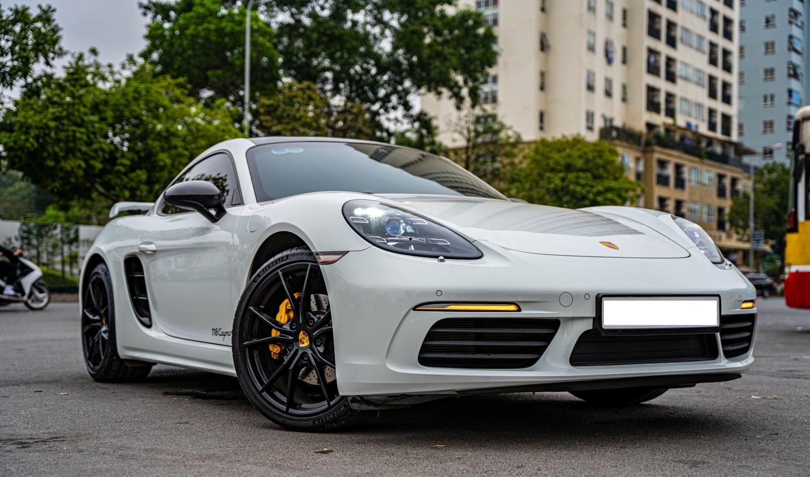 Porsche Cayman 2020 - Porsche Cayman 2020