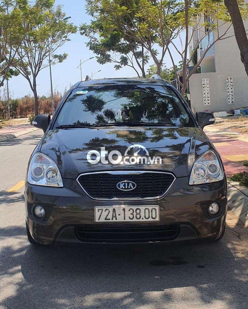 Kia Carens Một chủ mua mới Odo 5.6v   SX bản S MT 2015 - Một chủ mua mới Odo 5.6v Kia Carens SX bản S MT