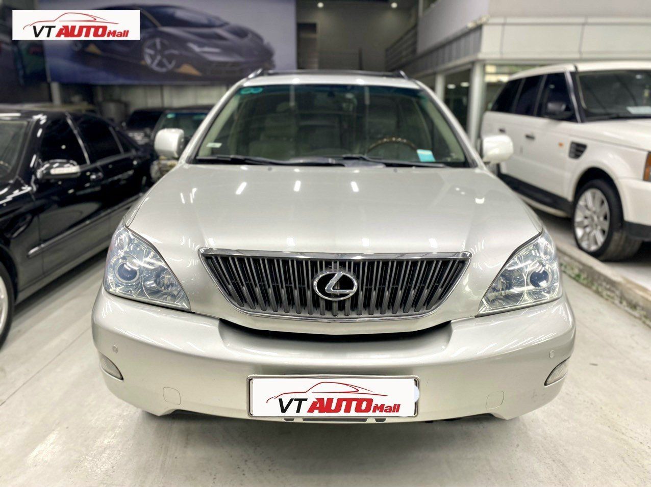 Lexus RX 330 2003 - Đăng ký 2007