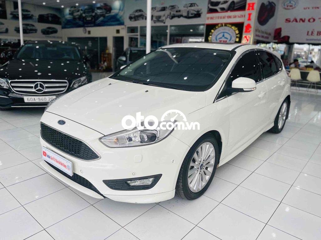 Ford Focus Bán xe   1.5 Sport bản cao cấp nhất 1 chủ 2018 - Bán xe Ford Focus 1.5 Sport bản cao cấp nhất 1 chủ