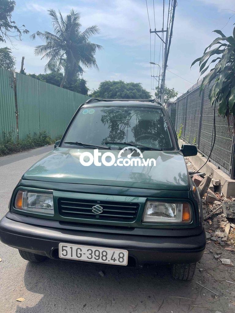 Suzuki Vitara mình cân lên 7 chổ mình ra đi em nay 2005 - mình cân lên 7 chổ mình ra đi em nay