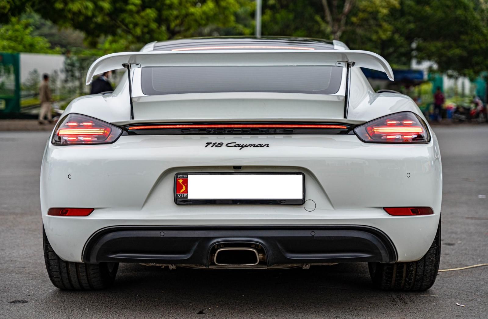 Porsche Cayman 2020 - Porsche Cayman 2020