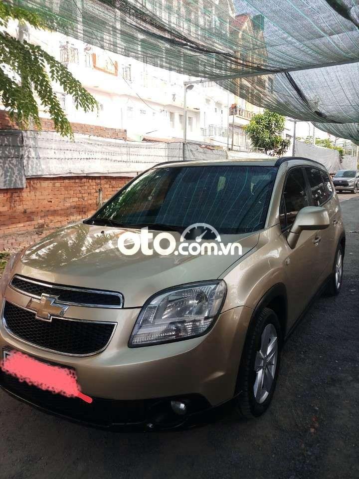 Chevrolet Orlando GĐ cần bán xe .()bản LTZ 2012 2012 - GĐ cần bán xe Chevrolet.(orlando)bản LTZ 2012