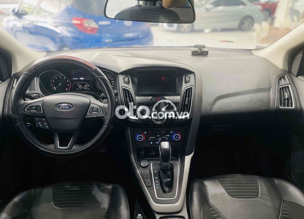 Ford Focus Bán xe   1.5 Sport bản cao cấp nhất 1 chủ 2018 - Bán xe Ford Focus 1.5 Sport bản cao cấp nhất 1 chủ