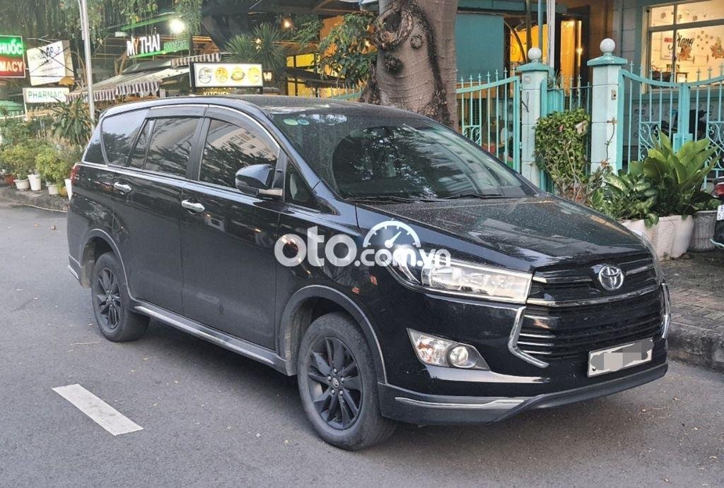 Toyota Venza Xe  Innova 2.0 Venturer 2018 - 700 Triệu 2018 - Xe Toyota Innova 2.0 Venturer 2018 - 700 Triệu