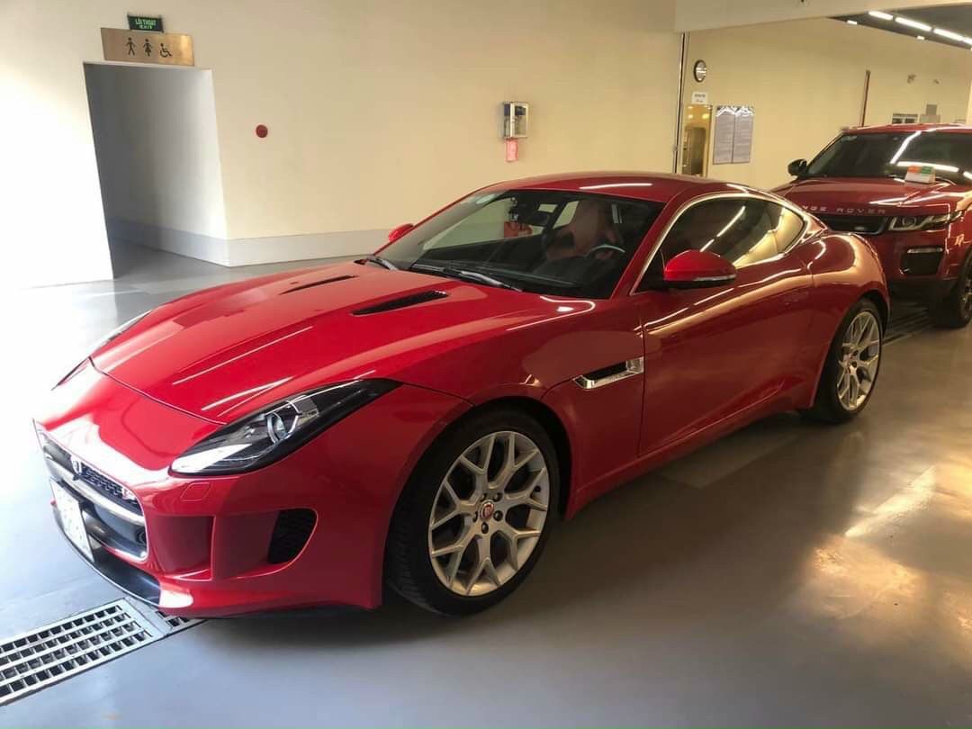 Jaguar F Type 2015 - Mới đi 1v km