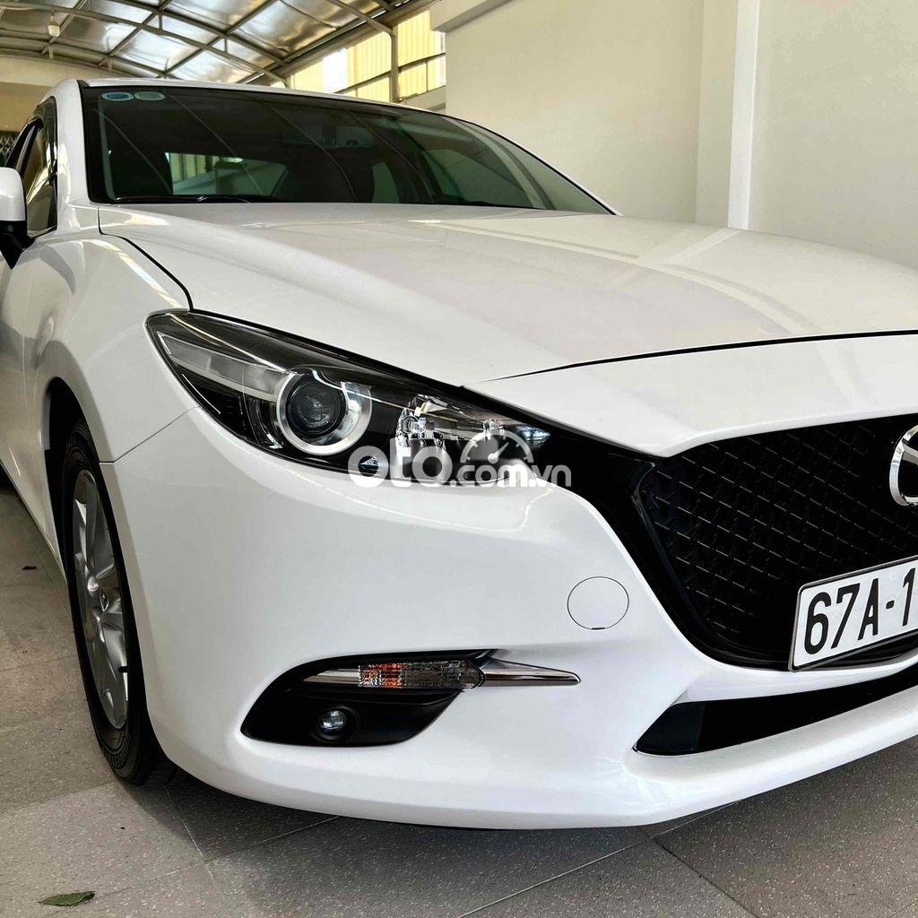 Mazda 3 Bán    1 chủ mua mới . 2019 - Bán Mazda 3 sedan 1 chủ mua mới .