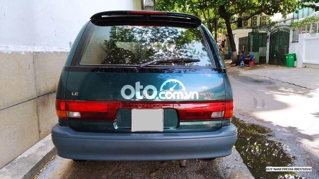 Toyota Previa   2.4AT xe 7 chổ số tự động giá good 1993 - Toyota Previa 2.4AT xe 7 chổ số tự động giá good