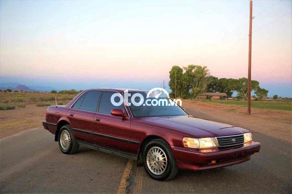 Toyota Cressida bán xe  1993 - bán xe cressida