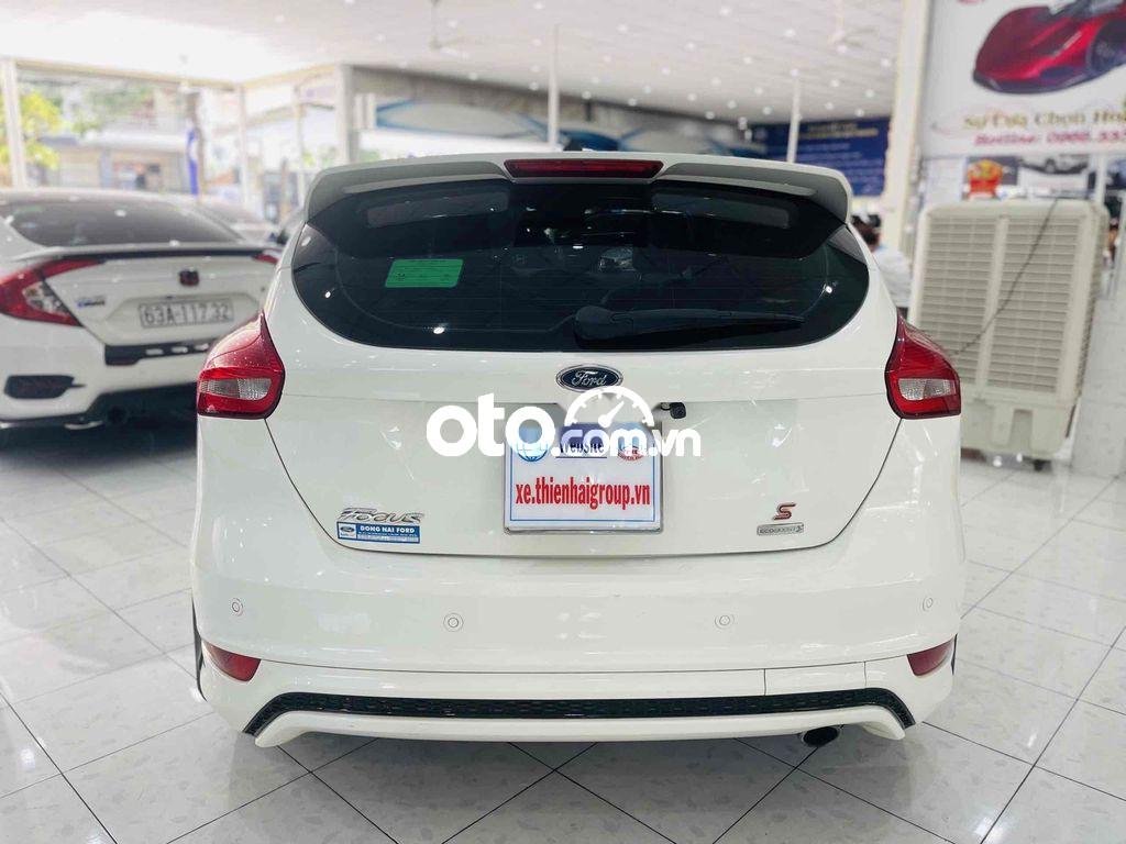 Ford Focus Bán xe   1.5 Sport bản cao cấp nhất 1 chủ 2018 - Bán xe Ford Focus 1.5 Sport bản cao cấp nhất 1 chủ