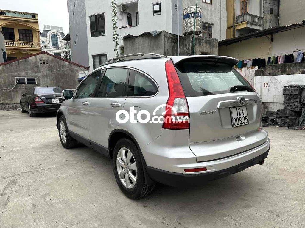 Honda BR-V CRV sản xuất 2012 máy 2.4 2012 - CRV sản xuất 2012 máy 2.4