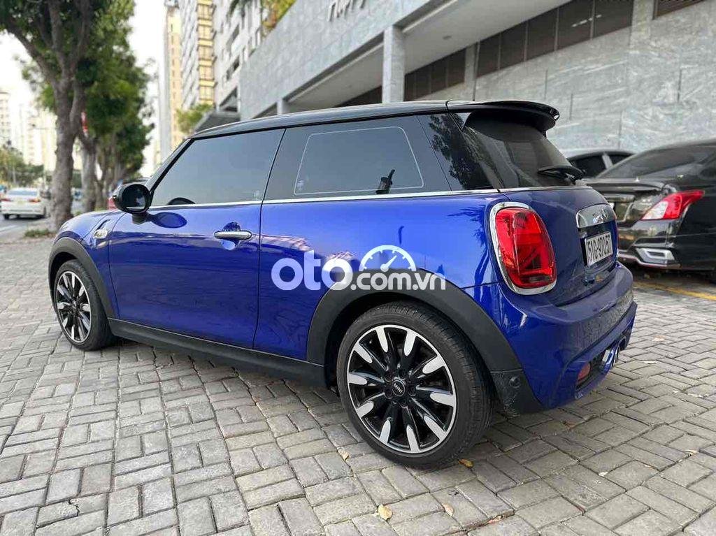 Mini Cooper Dành cho những ai thích nhỏ gọn thì đây là lựa chọ 2018 - Dành cho những ai thích nhỏ gọn thì đây là lựa chọ