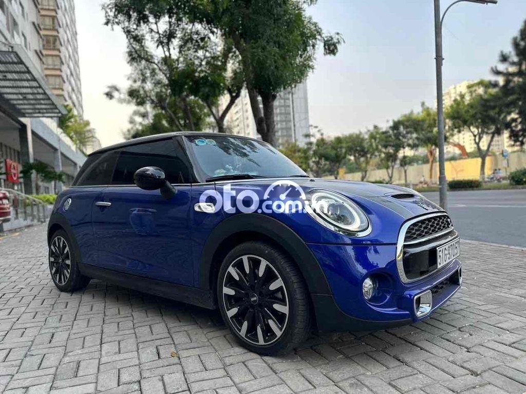 Mini Cooper Dành cho những ai thích nhỏ gọn thì đây là lựa chọ 2018 - Dành cho những ai thích nhỏ gọn thì đây là lựa chọ