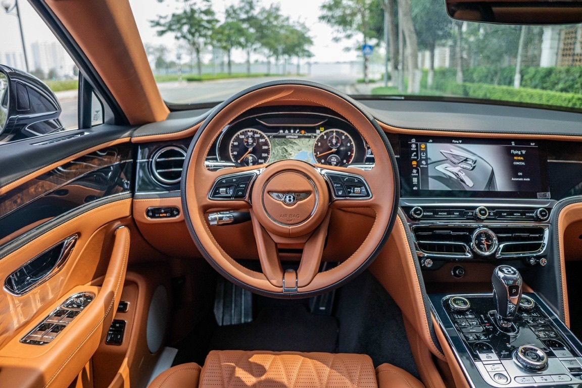 Bentley Flying Spur 2023 - Bán Bentley Flying Spur First Edition 2023 giá 18 tỷ 999tr