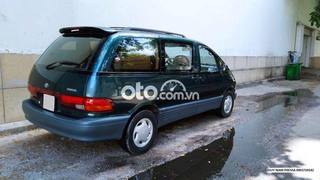 Toyota Previa   2.4AT xe 7 chổ số tự động giá good 1993 - Toyota Previa 2.4AT xe 7 chổ số tự động giá good