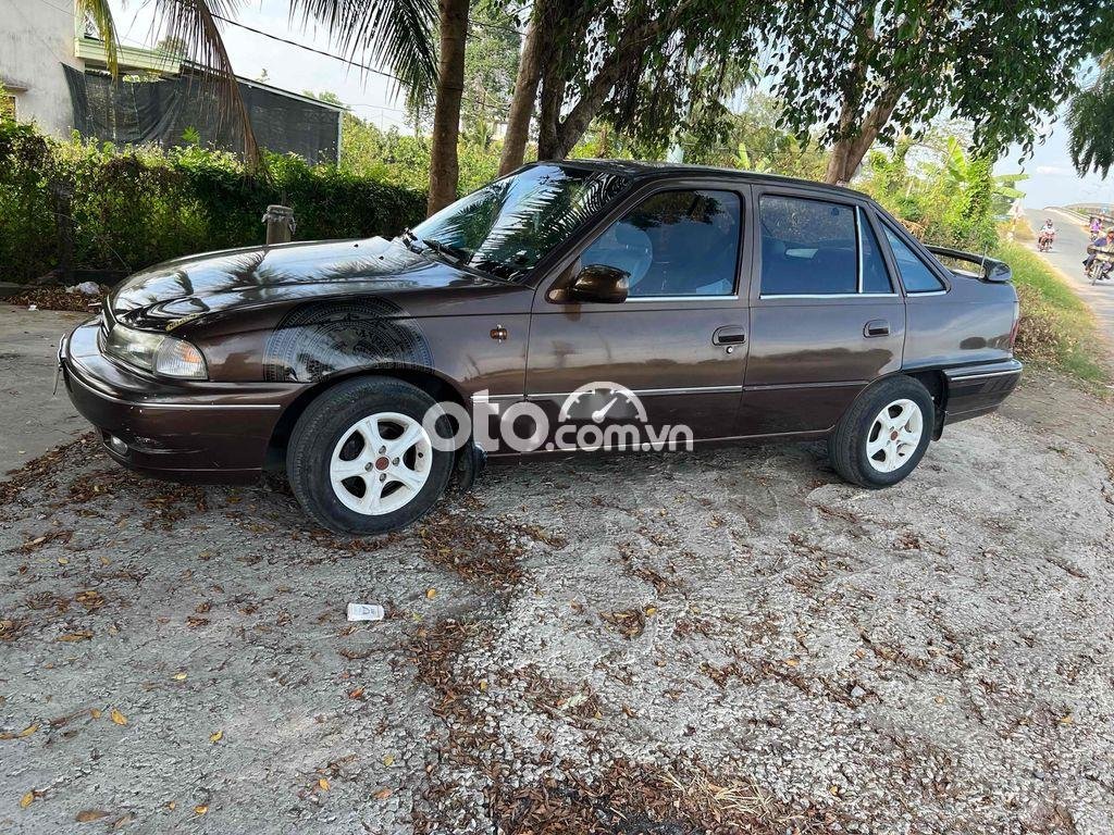 Daewoo Cielo Deawoo  xe tốt cho ae tập lái. công trình 1996 - Deawoo Cielo xe tốt cho ae tập lái. công trình